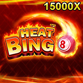Heat Bingo game on Windream